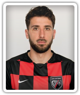 Player face