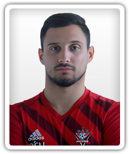 Player face