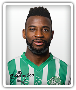 Player face