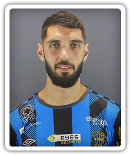 Player face