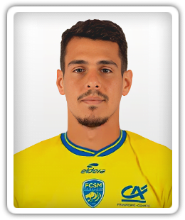 Player face