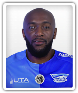 Player face