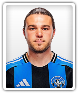 Player face