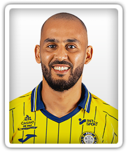 Player face