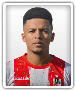 Player face