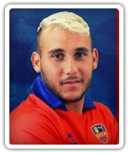 Player face