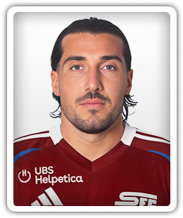 Player face