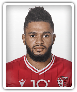 Player face