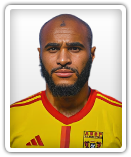 Player face