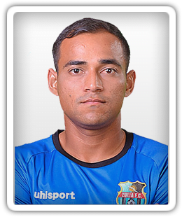 Player face