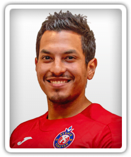 Player face