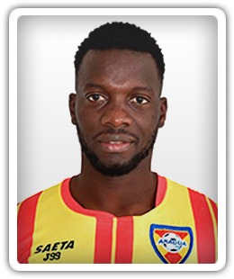 Player face