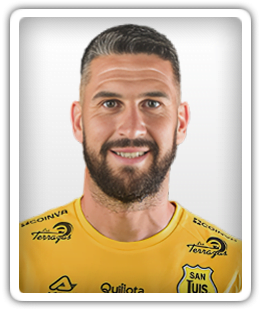 Player face