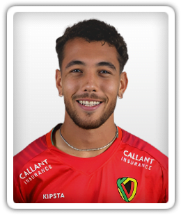 Player face