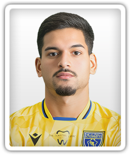 Player face