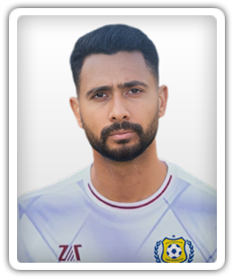 Player face