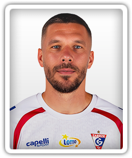 Player face