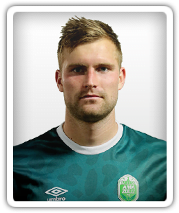 Player face