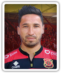 Player face