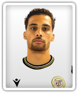 Player face