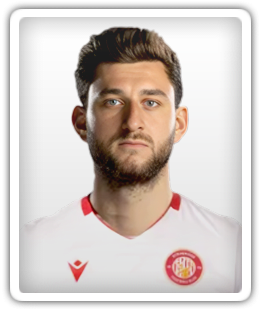 Player face