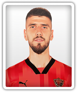 Player face