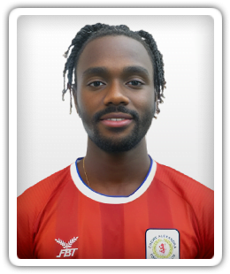 Player face