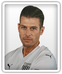 Player face