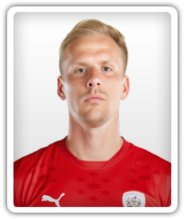 Player face