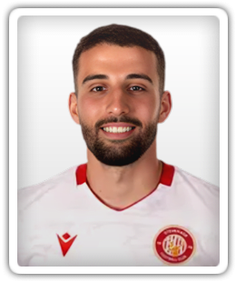 Player face