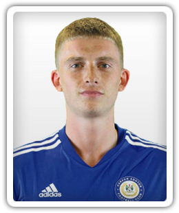 Player face