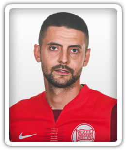 Player face