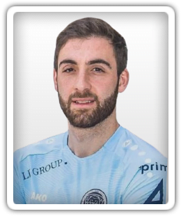 Player face