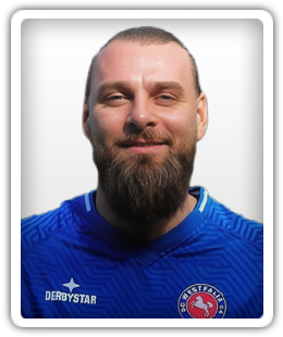 Player face