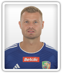 Player face