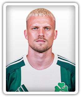 Player face