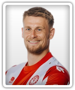 Player face