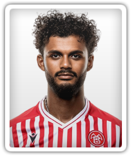 Player face