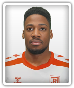 Player face
