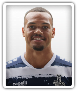 Player face