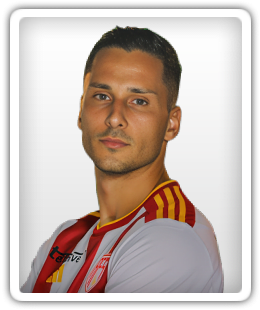 Player face