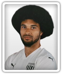 Player face