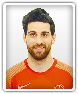 Player face