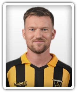 Player face