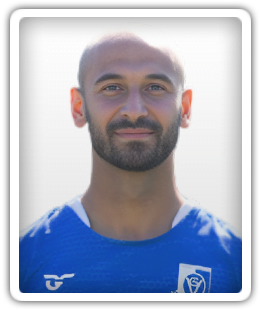 Player face