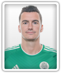 Player face