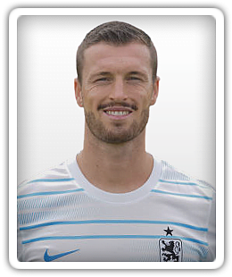 Player face