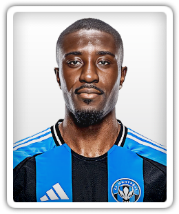 Player face