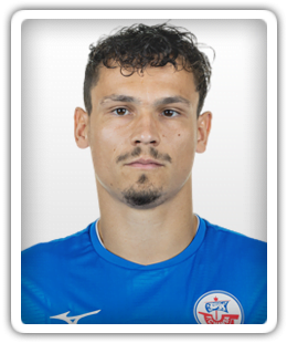 Player face