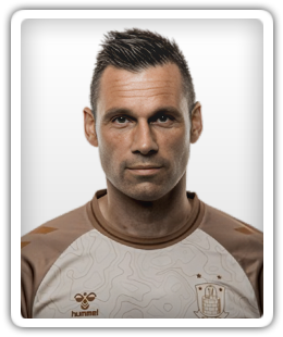 Player face